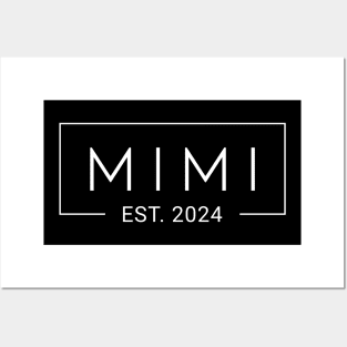 Mimi Est. 2024 Posters and Art